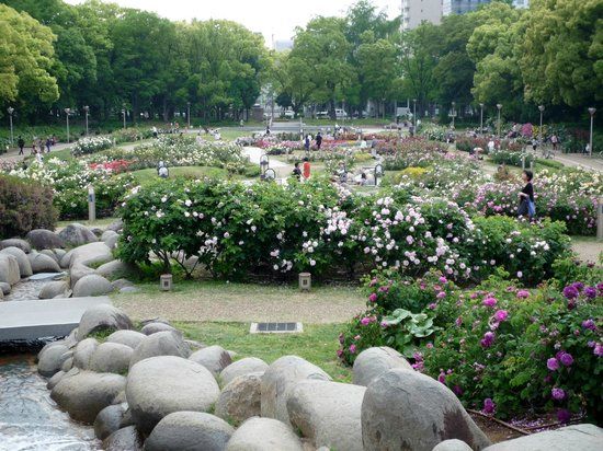 Parque de Utsubo